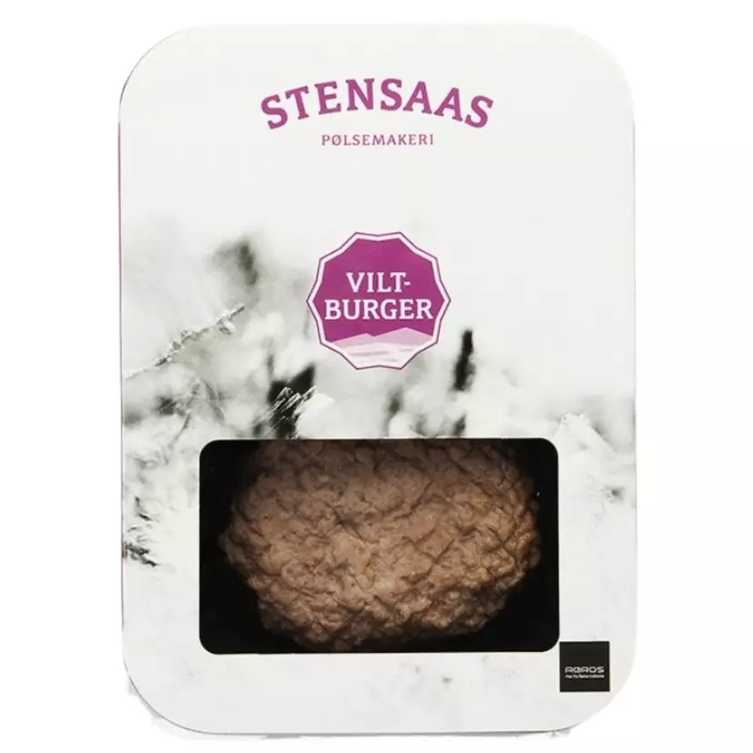 Viltburger fra Stensaas