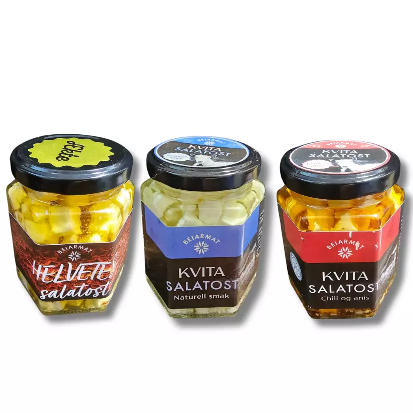 Kvita Salatost Beiarmat