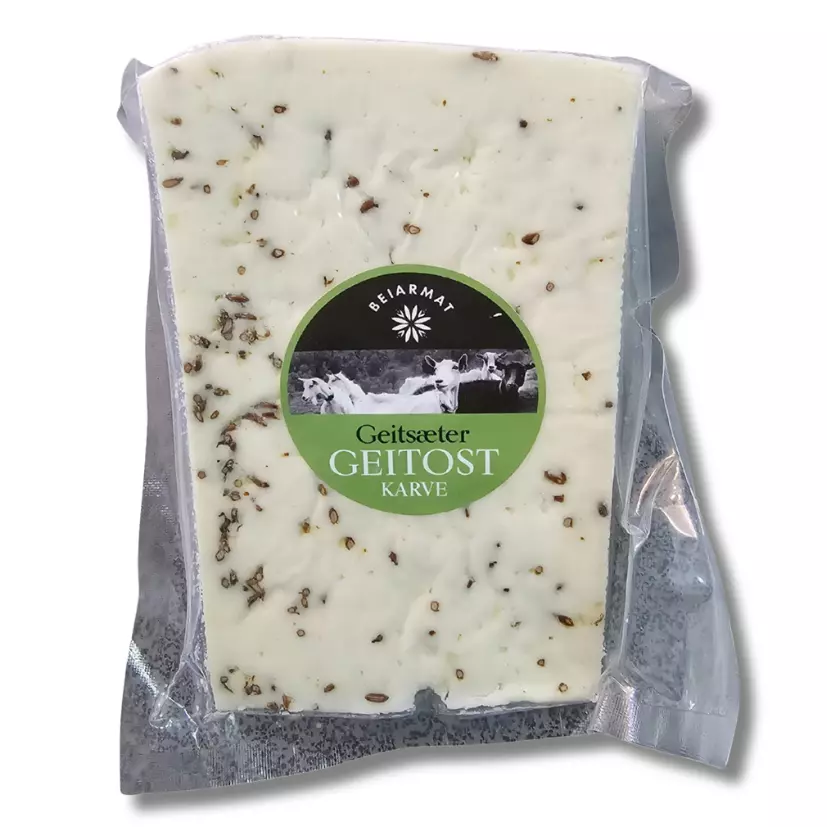 Geitost karve Beiarmat
