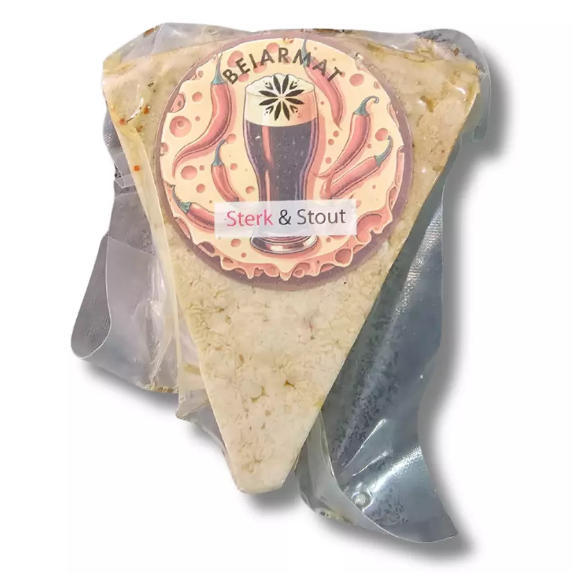 Sterk & stout Beiarmat