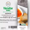 Vårruller friterte med chili saus