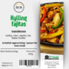 Kyllingfajitas