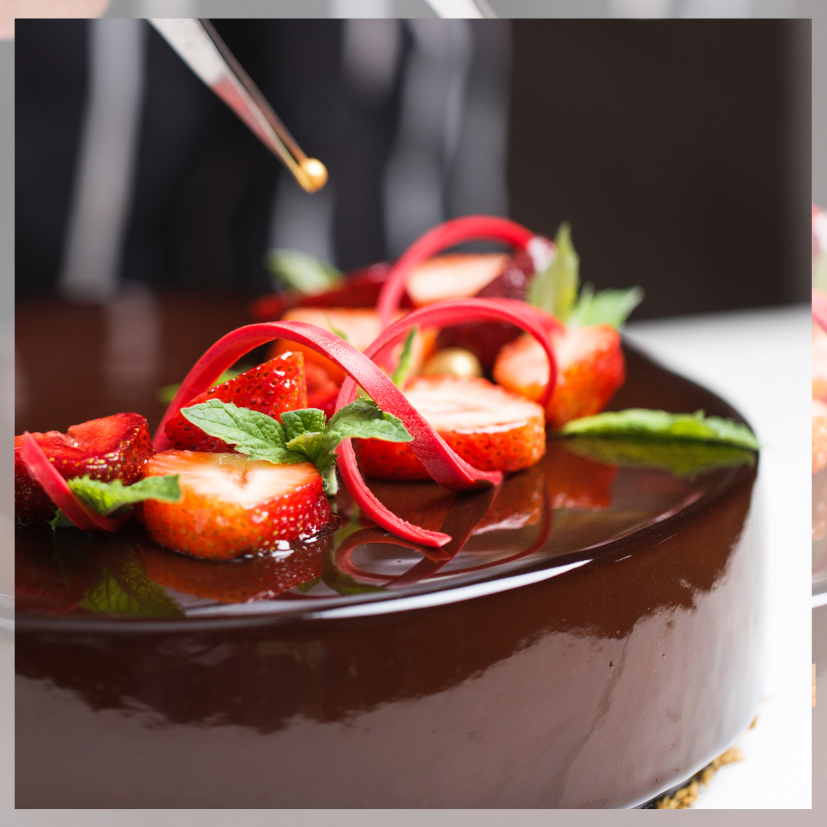 Kaker ved minnesamvær