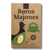 Rørosmajones med ramsløk