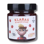 Klaras bringebær Røyland