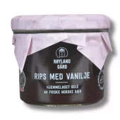 Rips med vanilje Røyland