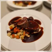 2 - retter Hovedrett/Dessert