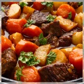 Boeuf bourguignon