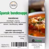 Spansk bondesuppe