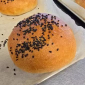 Hamburgerbrød 6 stk