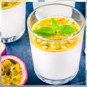 Pasjonesfruktostekrem