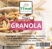 Granola fra TTmat