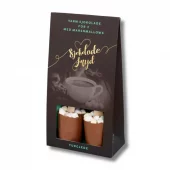 Turglede varm sjokolade