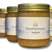 Kysthonning glass fra Agdenes
