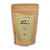 Norsk Havsalt fint fra Havsnø