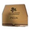 Pizza fra Lillelunden
