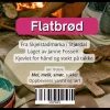 Flatbrød fra Skjelstadmarka