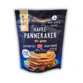 Havre pannekaker ekstra grove