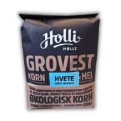 Holli Grovest hvete grov sammalt