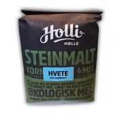 Holli steinmalt hvete fin sammalt