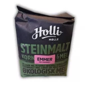 Holli steinmalt emmer fin sammalt