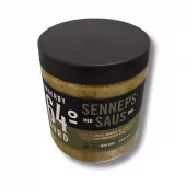 Sennepssaus m/dill fra Inderøy 64° nord