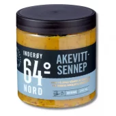 Akevittsennep fra Inderøy 64° nord