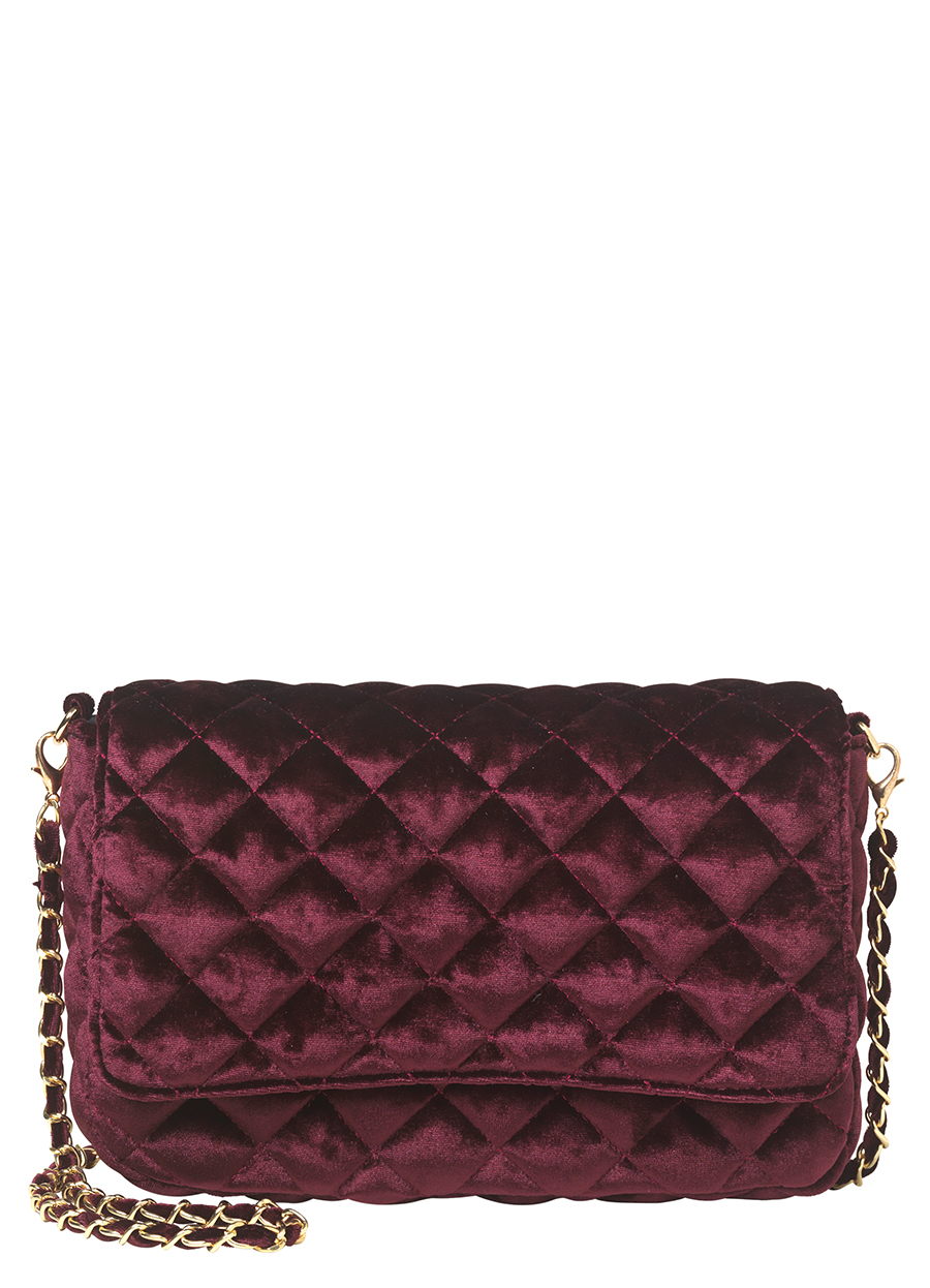 Velvet Bas Bag
