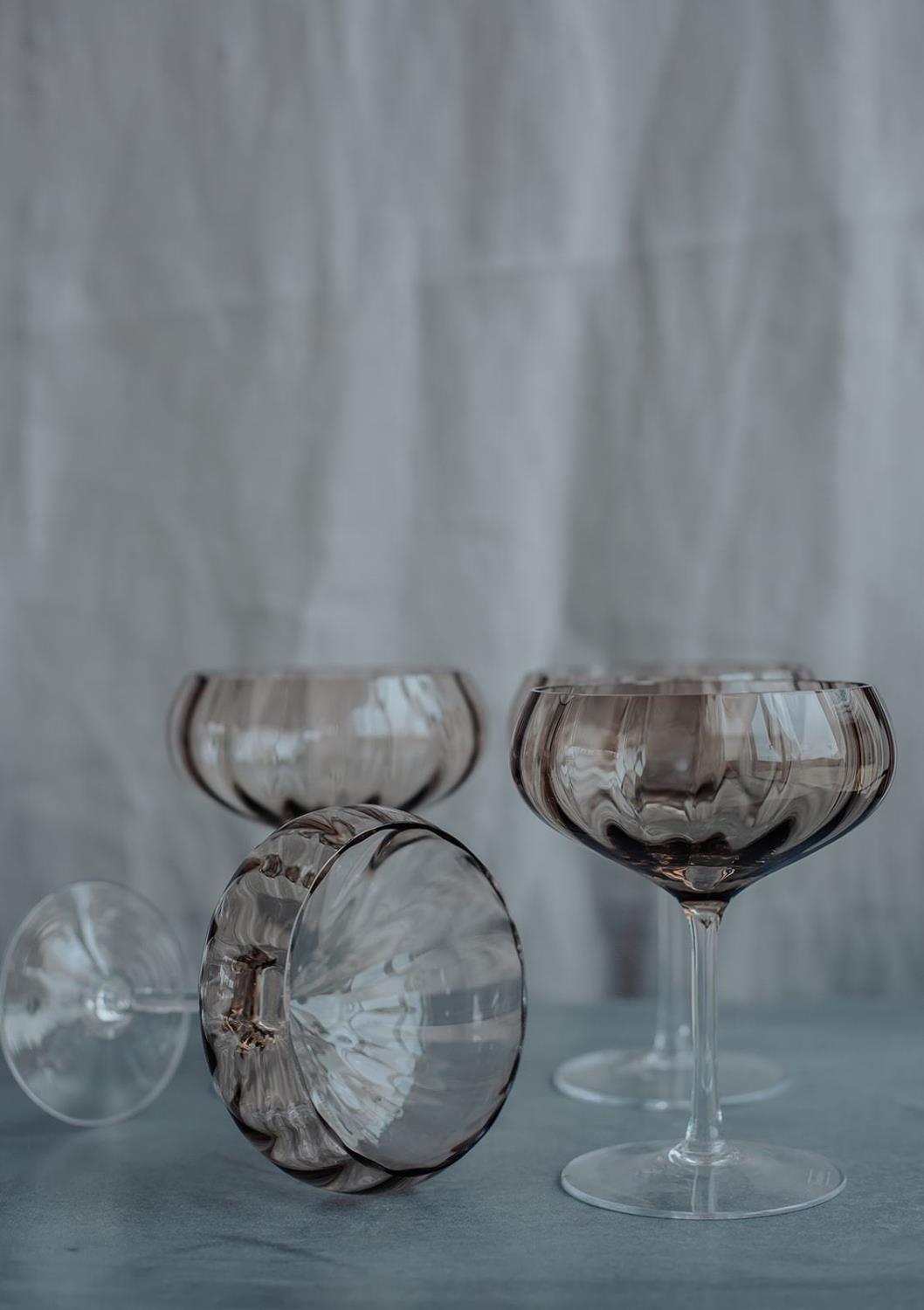 Meadow Coctail Glass