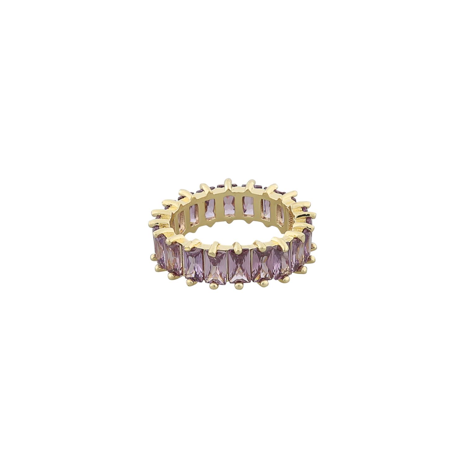Rola ring M g/purple