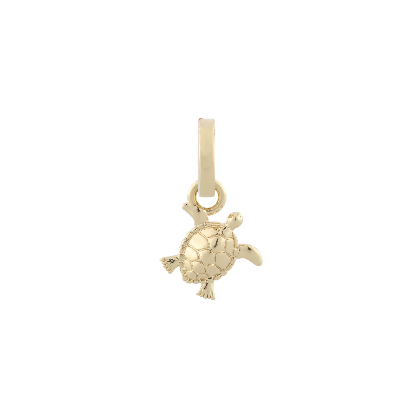 Charms turtle plain g