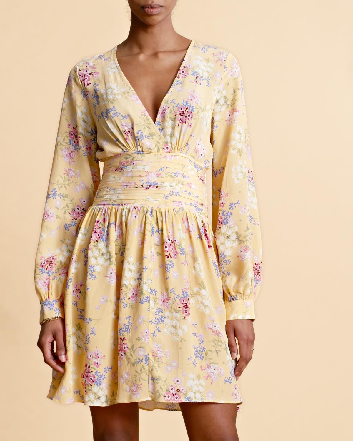 Summer Mini Dress