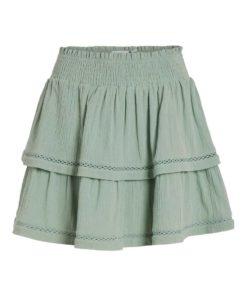 Vialia HW Short Skirt