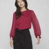 Vifalia O-Neck L/S Top