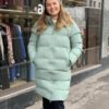 Alta Long Puffer Jacket