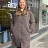 IktraIW Hood Coat