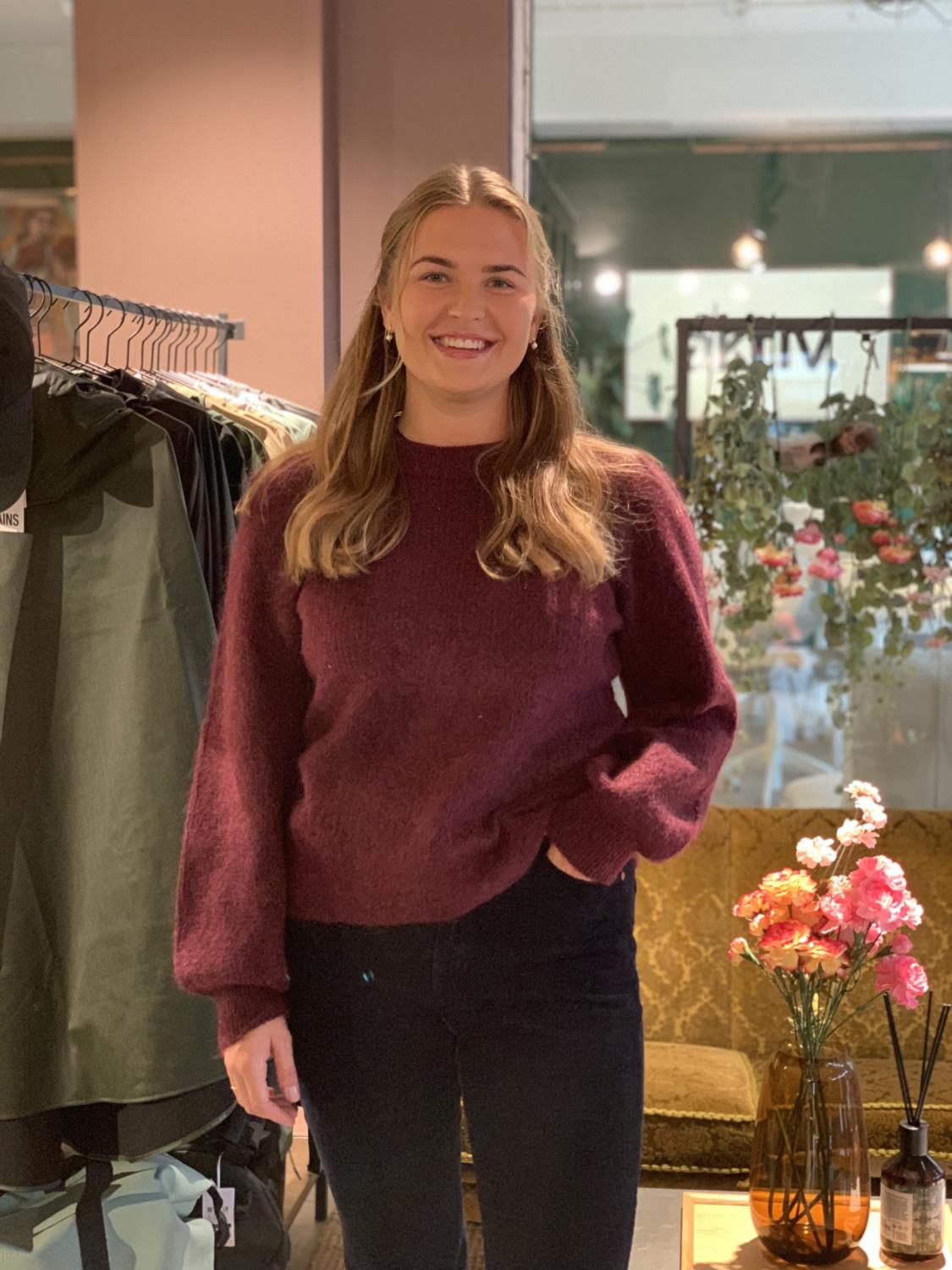 SLF Mola Mia Knit O-Neck