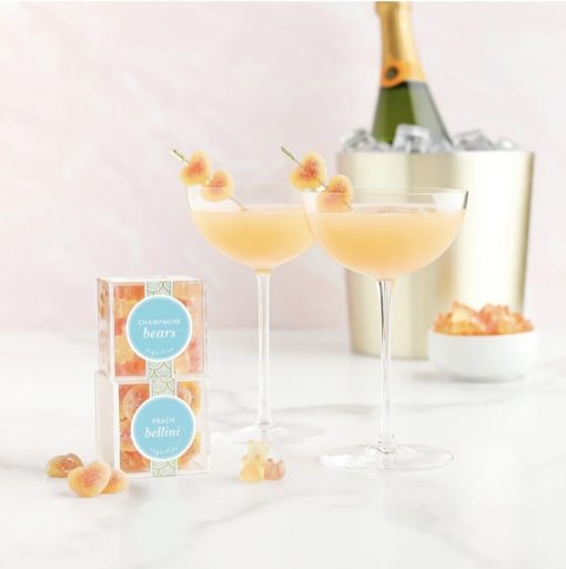 Peach Bellini