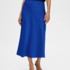 SLF Elena HW Midi Skirt