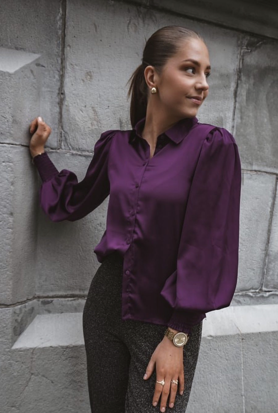 Vikenzie L/S Shirt