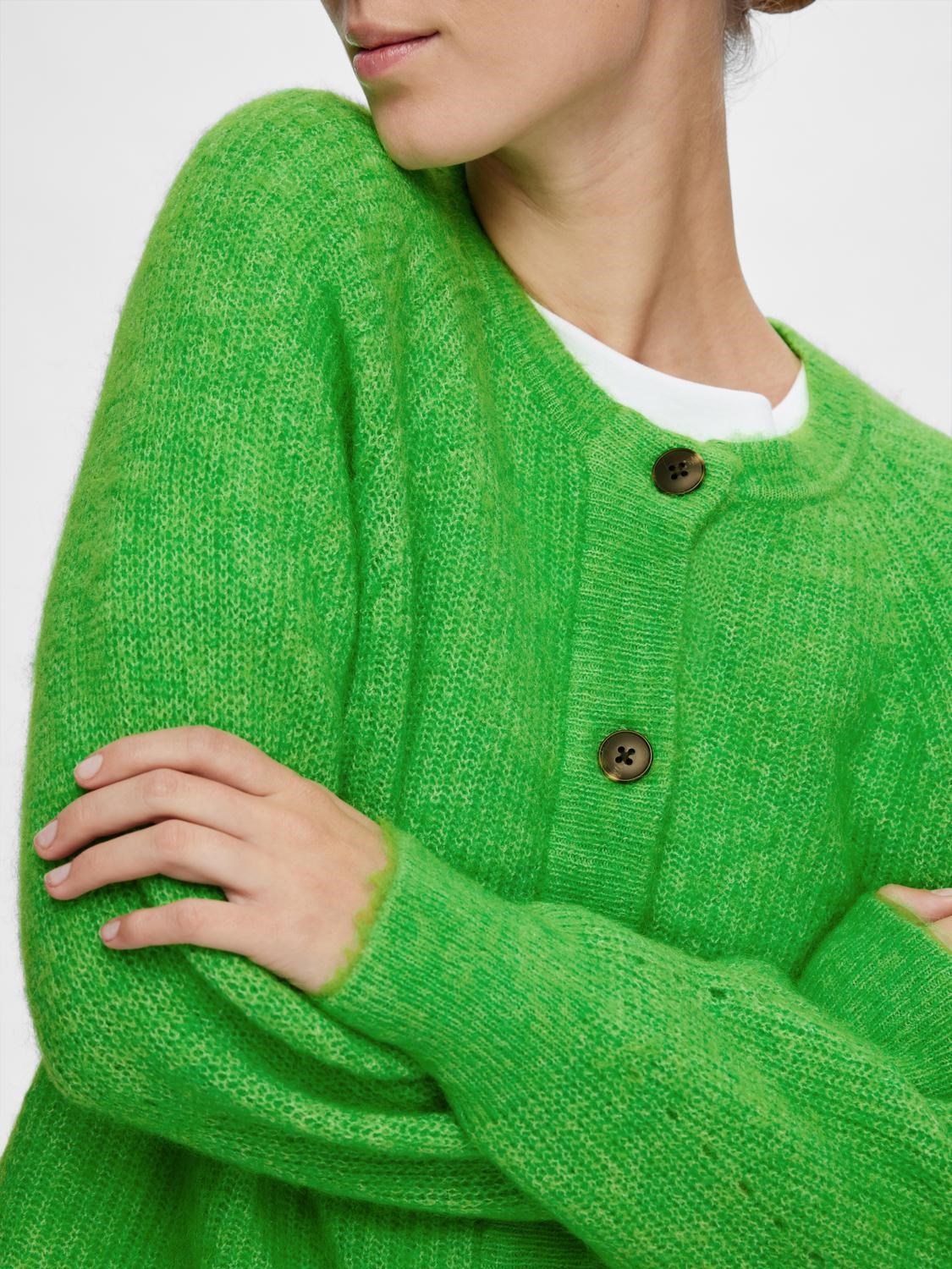 SLF Lulu Knit Short Cardigan