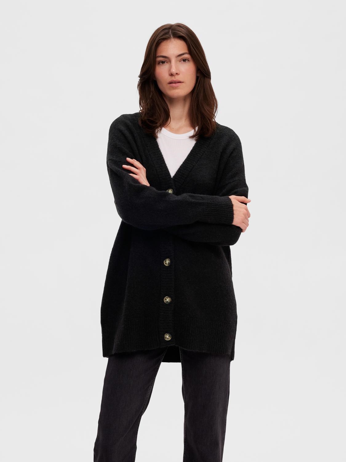 SLF Maline Knit Long Cardigan