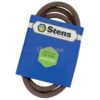 1/2" / 62 1/2" 265-558 Stens OEM Replacement Belt Ariens 07242200