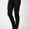 BULL-IT MENS ZERO BLACK SKINNY REG 32" BEINLENGDE