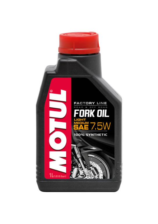 Motul Fork Oil 7,5W