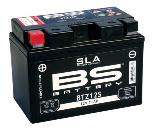BS Battery BTZ12S  (FA) SLA  210cca