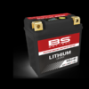 BS Battery Lithium 120cca 12V 24Wh  92-52-90  -/+