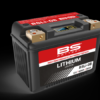 BS Battery Lithium 300cca 12V 60Wh 148-86-105  -/+
