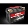BS Battery Lithium 210cca 12V 36Wh 134-65-92  +/-