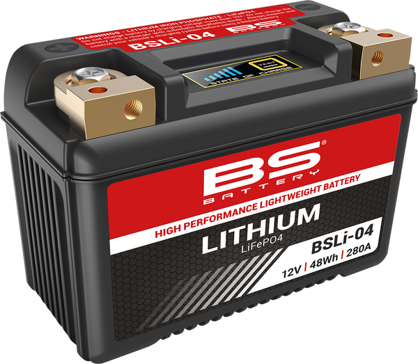 BS Battery BSLi-04